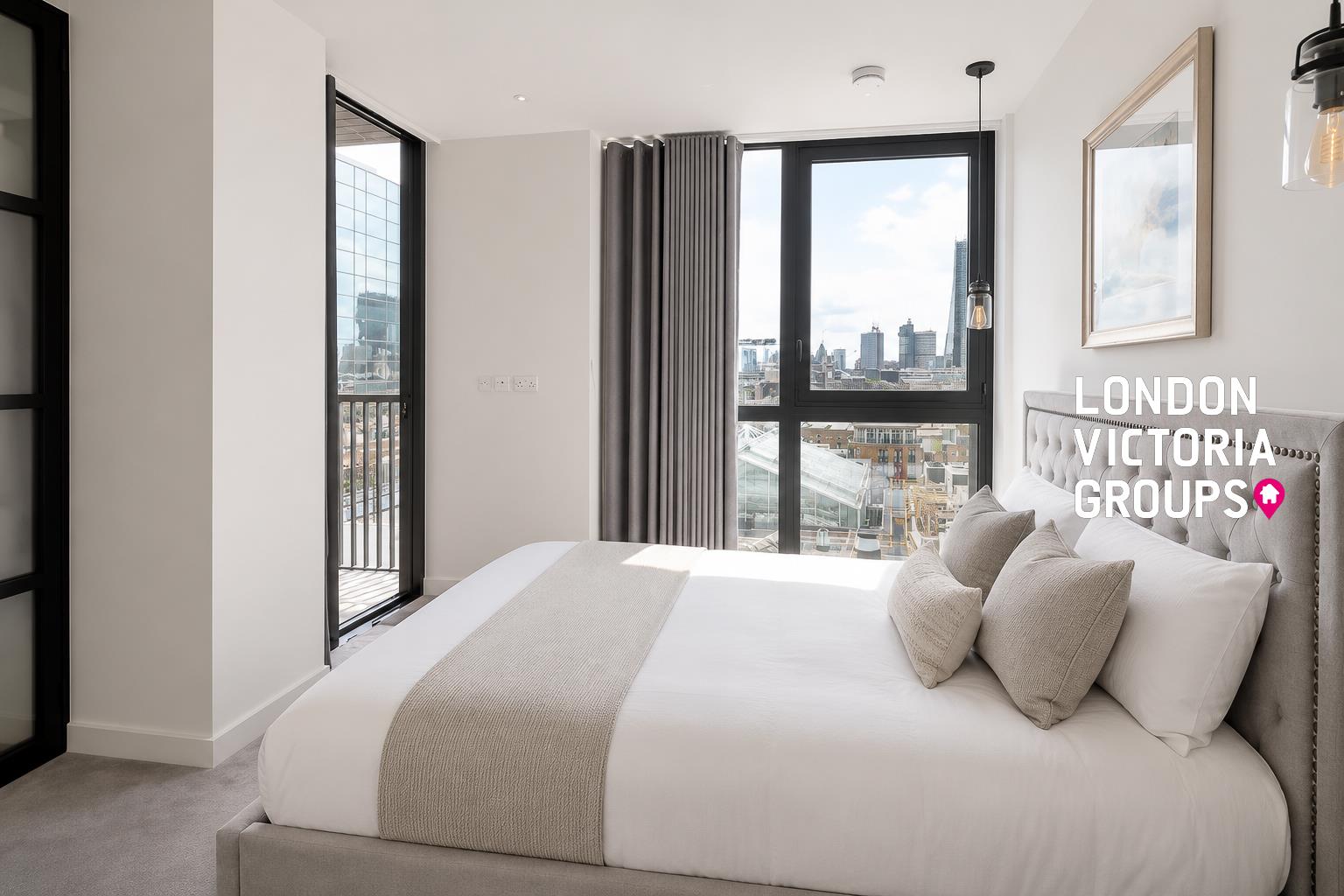 1 Emery Way, London